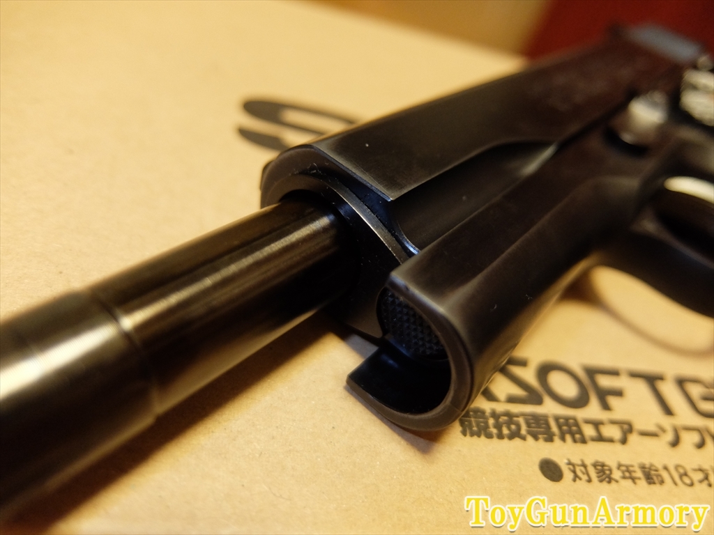 Toy Gun Armory(トイ・ガン・アーモリー): WA(ウエスタンアームズ